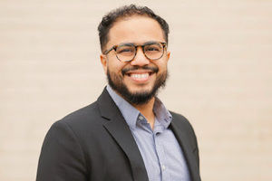 Meet your Posher, Javier
